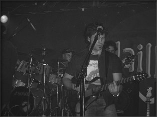 FABRIZIO E L'ACUSTICA