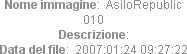 Nome immagine:  AsiloRepublic 010
Descrizione:  
Data del file:  2007:01:24 09:27:22