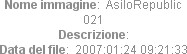 Nome immagine:  AsiloRepublic 021
Descrizione:  
Data del file:  2007:01:24 09:21:33