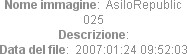 Nome immagine:  AsiloRepublic 025
Descrizione:  
Data del file:  2007:01:24 09:52:03