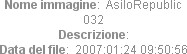 Nome immagine:  AsiloRepublic 032
Descrizione:  
Data del file:  2007:01:24 09:50:56