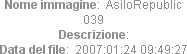 Nome immagine:  AsiloRepublic 039
Descrizione:  
Data del file:  2007:01:24 09:49:27