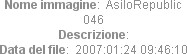 Nome immagine:  AsiloRepublic 046
Descrizione:  
Data del file:  2007:01:24 09:46:10