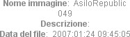 Nome immagine:  AsiloRepublic 049
Descrizione:  
Data del file:  2007:01:24 09:45:05