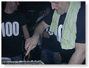 gibbo al taglio della torta!!!