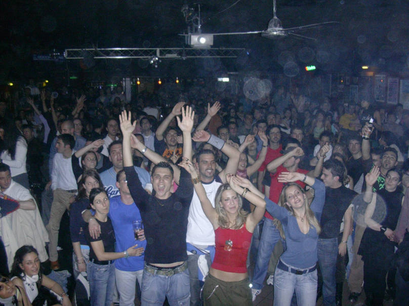 il pubblico stupendo!!