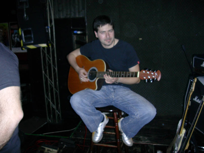 gigi e l'acustica