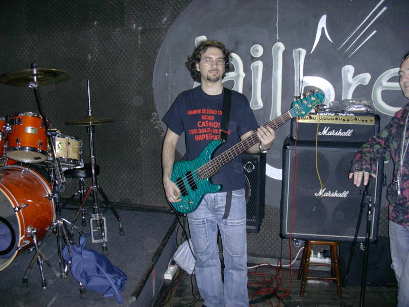 izio in posa!!