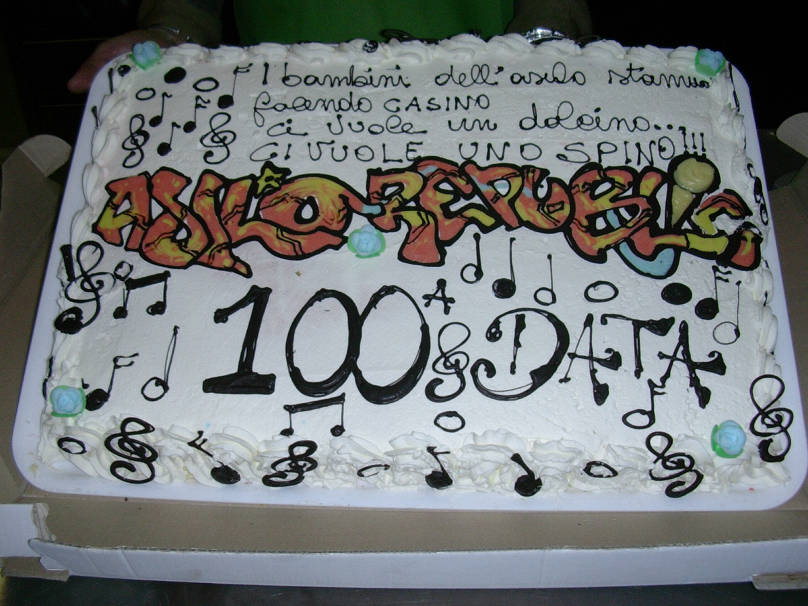 la torta