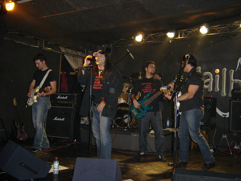 DURANTE LA SERATA
