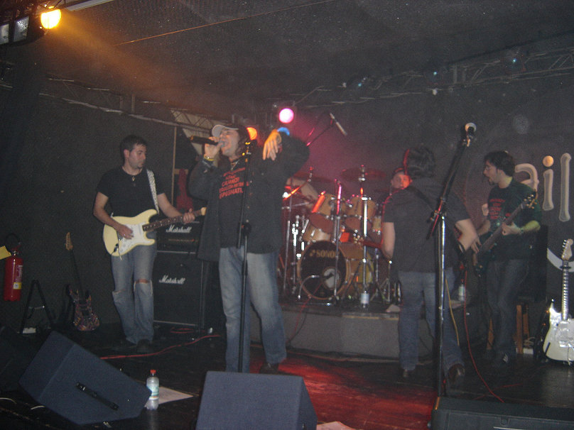 DURANTE IL CONCERTO