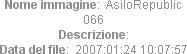 Nome immagine:  AsiloRepublic 066
Descrizione:  
Data del file:  2007:01:24 10:07:57