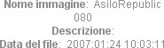 Nome immagine:  AsiloRepublic 080
Descrizione:  
Data del file:  2007:01:24 10:03:11