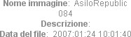 Nome immagine:  AsiloRepublic 084
Descrizione:  
Data del file:  2007:01:24 10:01:40