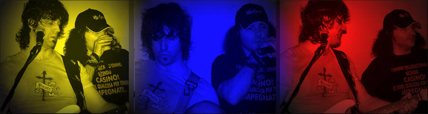 FABRIZIO & ROBERTO